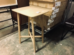 Sängbord/piedestalbord